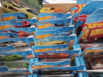 Predám hotwheels - 2