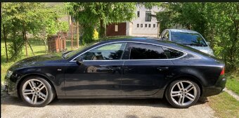 Audi A7 - 2,8 FSI - Sportback - S-Line - Quatro - 2