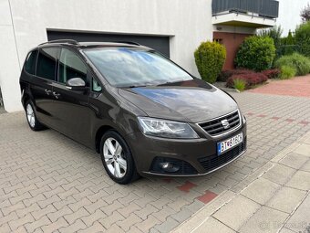 Seat Alhambra 7-miestne, 4x4, 8/2016 - 2