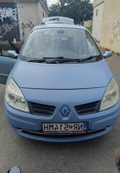 Scénic 1,5 78kw - 2