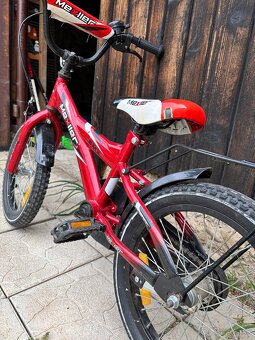 Detský bicykel - 2