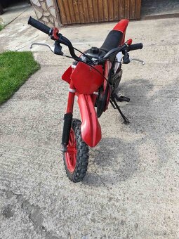 Minibike 50 - 2
