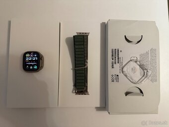 Apple Watch Ultra 49mm - 2