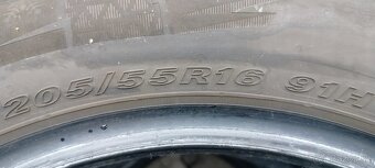 zimné pneumatiky 205/55 R16 91H Nexen Winguard Snow G3 - 2