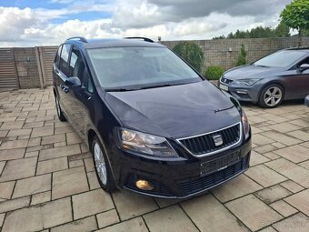 Alhambra 2.0 TDI Style 7 miest - 2