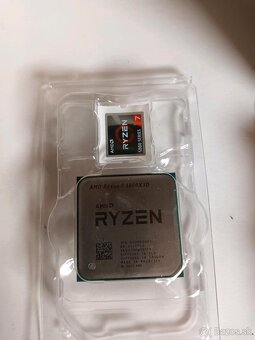 AMD Ryzen 7 5800X3D - 2