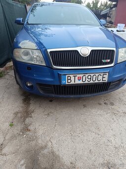 Škoda Octavia 2 - 2