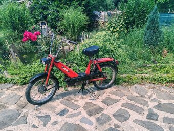 Jawa babeta 207 - 2