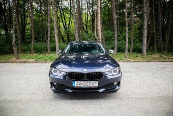 BMW Rad 3 Touring 320d - 2
