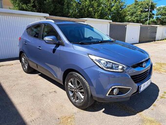 Hyundai ix35 2.0 CRDi VGT Style 4x4 - 2