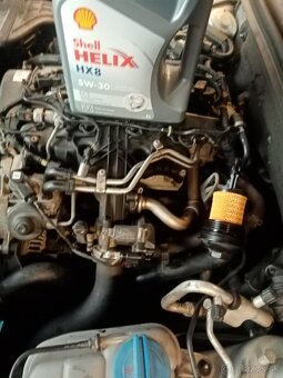 Audi A4 B8 2.0 TDI - 2