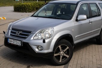 Honda CR-V 2.2 i-CTDi, 4X4, Tempomat - 2
