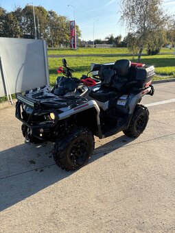 Can-Am Outlander max 1000 - 2