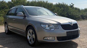 Skoda Superb ELEGANCE 2.0TDI 125 KW - 2