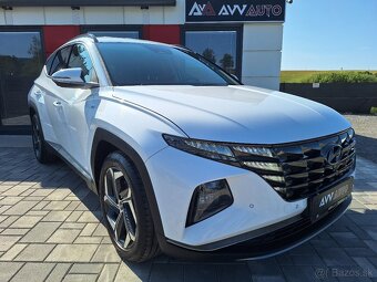 Hyundai Tucson 1.6 CRDi Mild Hybrid 4x4 A/T Premium, Pôv.lak - 2