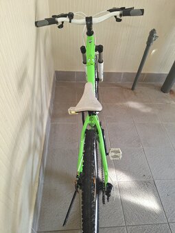 Predám horský bicykel 26kola Scott YZ - 2