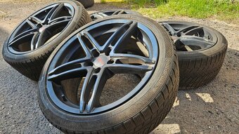 Alu kola Alutec 18" – 5x112 – Mercedes, Audi + pne - 2