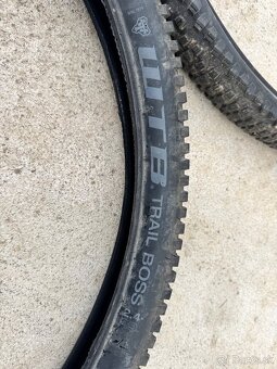 Plášte WTB TrailBoss 2.4 - 2