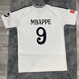 Mbappe dres - 2