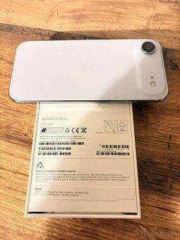 Predám Apple Iphone AIR 256GB, zaruka 24 mesiacov - 2