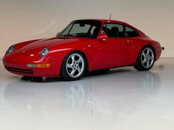 Porsche 911 (993) Carrera Coupé - 2