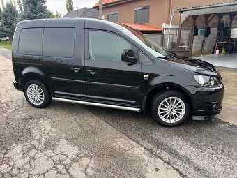 Volkswagen Caddy 1.6TDI - 2