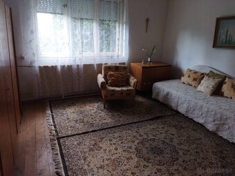 Rodinný dom v Nižnom Hrušove - 2