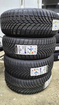225/60 R17 Semperit zimné pneumatiky - 2