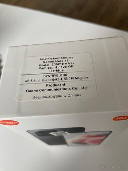 Xiaomi Redmi 12 - 2