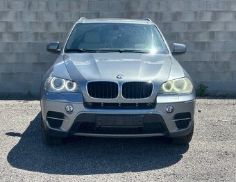ROZPREDAME BMW X5 E70 FACELIFT LCI 180kw - 2