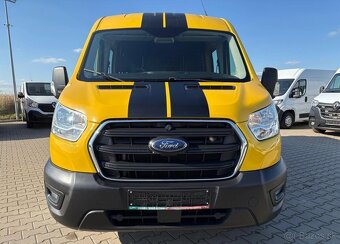 Ford transit L3H2 6 miestne 2.0TdCi/ 131 koni - 2021 - 2