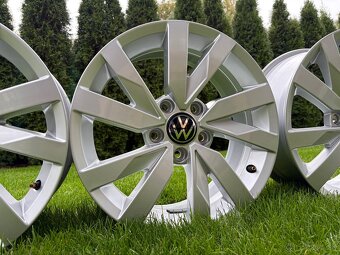 Original disky R16 VW Passat B8 5x112 - 2
