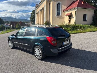Renault Laguna 2 grandtour 2.0dci - 2