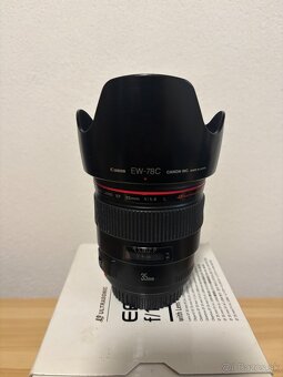 CANON EF 35mm f/1.4L USM - 2