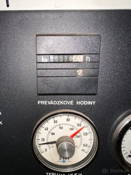 Skrutkový kompresor HAFI 18,5 kW - 2