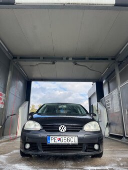 golf 5 tdi 1.9 77kw - 2