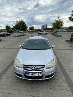 Golf 5 Varian 1.9 TDI - 2