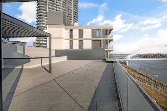 THE HOME︱EUROVEA RIVERSIDE - 5-izbový mezonet s výhľadom na - 2