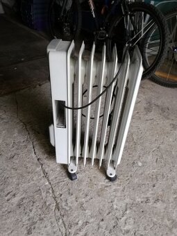 olejové radiatory - 2