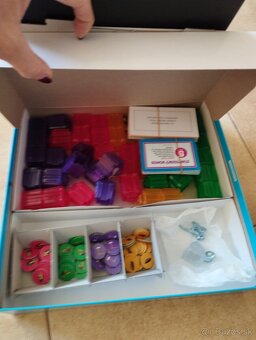 Spoločenská hra Monopoly stavitelia - 2