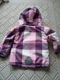 Zimna bunda do snehu H&M vel. 86 - 2