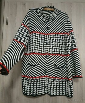 Dlhý sveter / kabát XL 42 - 2