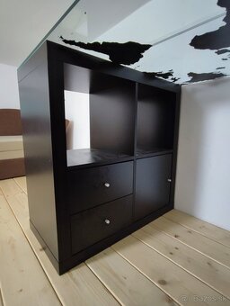 IKEA regály ako stôl alebo samostatne - 2
