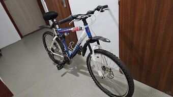 Horský bicykel - 2