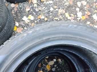 Zimne 215/55 R17, 98V, PIRELLI SOTTOZERO3, 4ks - 2