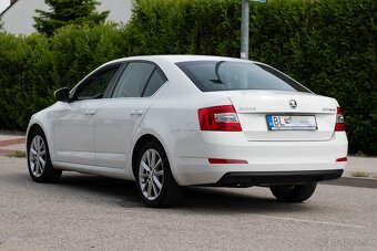 Škoda Octavia III 1.6 TDI (81 kW) DSG | 2016 | Liftback - 2