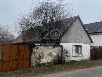 Dražba rodinného domu v obci Suchohrad - 2