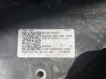 HYUNDAI I30 III 2017- PREDNÉ ČELO SAHARA - 2