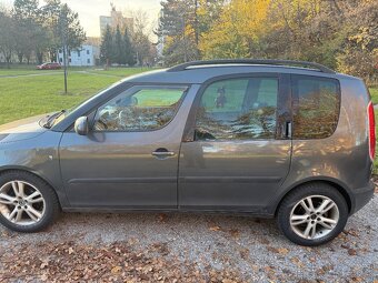 Škoda roomstee 1.6 LPG - 2