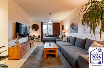 2 izbový byt s loggiou, Lomnická ulica - 2